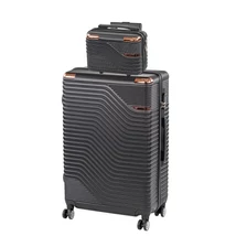 TraveLux Urban V gurulós bőrönd szett