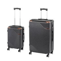 TraveLux Urban X gurulós bőrönd szett