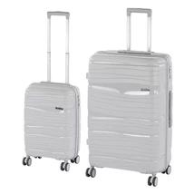 TraveLux Voyager VI gurulós bőrönd szett