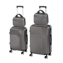 TraveLux Pro XXII gurulós bőrönd szett