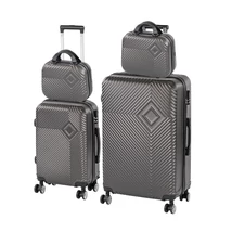 TraveLux Pro XXIII gurulós bőrönd szett