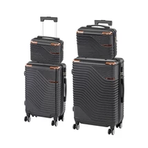 TraveLux Urban XXII gurulós bőrönd szett
