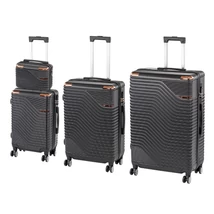 TraveLux Urban XXIV gurulós bőrönd szett