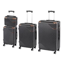 TraveLux Urban XXV gurulós bőrönd szett