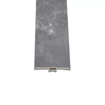 Vinyl SPC padló burkolatváltó Fjord márvány mintás sötét szürke 2400x45x6 mm Vinyl SPC padló burkolatváltó Fjord márvány mintás sötét szürke 2400x45x6 mm
