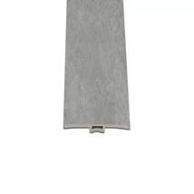 Vinyl SPC padló burkolatváltó Harbor beton szürke 2400x45x6 mm