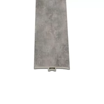 Vinyl SPC padló burkolatváltó Serona kőhatású homokszürke 2400x45x6 mm Vinyl SPC padló burkolatváltó Serona kőhatású homokszürke 2400x45x6 mm
