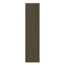 Akusztikus falpanel olajos tölgy hatású 260x60x1,8 cm