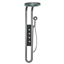 Aquajet hidromasszázs zuhanypanel Aquajet hidromasszázs zuhanypanel