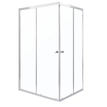 OLGA SQ 100x100 szögletes zuhanykabin zuhanytálca nélkül