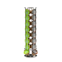 Kávékapszula tartó állvány 32 db