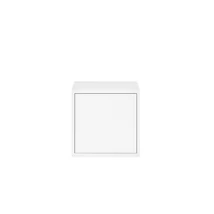 Boxie 1 ajtós fali szekrény 40x40x37 cm fehér