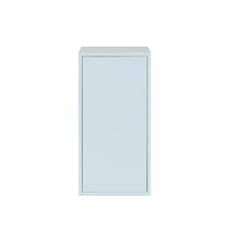 Boxie 1 ajtós fali szekrény 80x40x37 cm kék