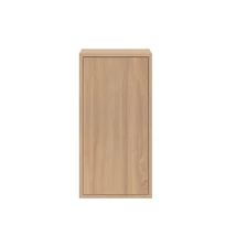 Boxie 1 ajtós fali szekrény 80x40x37 cm sonoma tölgy Boxie 1 ajtós fali szekrény 80x40x37 cm sonoma tölgy