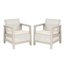 Scandi linea duo kerti fotel
