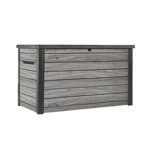 Decocoat műanyag kerti láda 870 l
