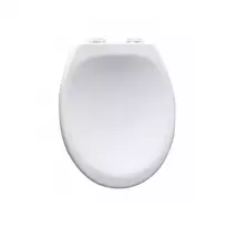 Mila Fehér duroplast soft-close WC ülőke