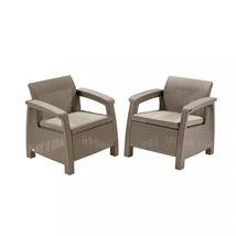 Corfu duo set fotelek Corfu duo set fotelek