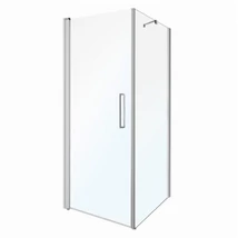 Monica 80x80 cm szögletes zuhanykabin zuhanytálca nélkül Monica 80x80 cm szögletes zuhanykabin zuhanytálca nélkül