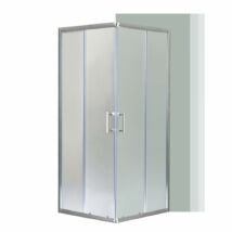 Spirit Matt 80x80 cm szögletes zuhanykabin, zuhanytálca nélkül