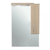 Bianca Plus 65 felsőszekrény, sonoma tölgy színben, jobbos nyitásirány Bianca Plus 65 felsőszekrény, sonoma tölgy színben, jobbos nyitásirány