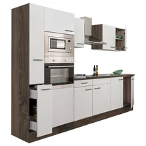 Yorki 300 konyhabútor sütős és mikrohullámű sütős kivitelben Yorki 300 konyhabútor sütős és mikrohullámű sütős kivitelben