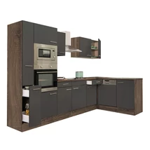 Yorki 310 sarok konyhabútor sütős és mikrohullámű sütős kivitelben Yorki 310 sarok konyhabútor sütős és mikrohullámű sütős kivitelben