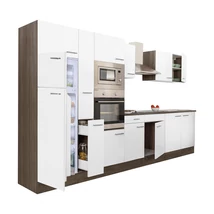 Yorki 360 konyhabútor felülfagyasztós hűtős kivitelben Yorki 360 konyhabútor felülfagyasztós hűtős kivitelben