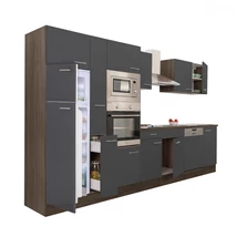 Yorki 370 konyhabútor felülfagyasztós hűtős kivitelben Yorki 370 konyhabútor felülfagyasztós hűtős kivitelben