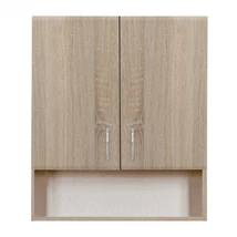 Bianca Plus 60-as Faliszekrény 2 ajtóval, nyitott alsó résszel, sonoma tölgy színben Bianca Plus 60-as Faliszekrény 2 ajtóval, nyitott alsó résszel, sonoma tölgy színben