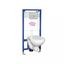 ROSSA-SET falba építhető WC tartály szett