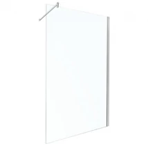 Alfa 90x200 cm Walk-in zuhanykabin