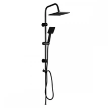 Altar Black zuhanyszett csaptelep nélkül Altar Black zuhanyszett csaptelep nélkül