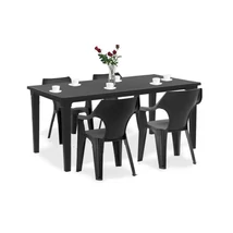 Fuante 4+1 kerti bútor garnitúra szett