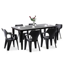 Fuante 6+1 kerti bútor garnitúra szett Fuante 6+1 kerti bútor garnitúra szett