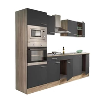 Yorki 270 konyhabútor sütős és mikrohullámű sütős kivitelben Yorki 270 konyhabútor sütős és mikrohullámű sütős kivitelben