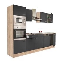 Yorki 280 konyhabútor sütős és mikrohullámű sütős kivitelben Yorki 280 konyhabútor sütős és mikrohullámű sütős kivitelben