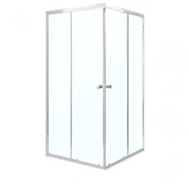 Olga SQ 90x90 cm szögletes zuhanykabin zuhanytálca nélkül Olga SQ 90x90 cm szögletes zuhanykabin zuhanytálca nélkül