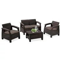 Corfu set II kerti bútor garnitúra