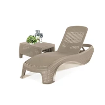 Atlantic kerti nyugágy set Corfu asztallal Atlantic kerti nyugágy set Corfu asztallal