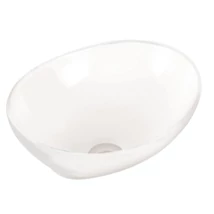 KR-707 fehér kerámia design mosdó KR-707 fehér kerámia design mosdó