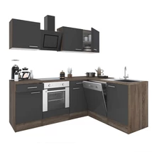 Yorki 220 sarok konyhabútor alsó sütős kivitelben Yorki 220 sarok konyhabútor alsó sütős kivitelben