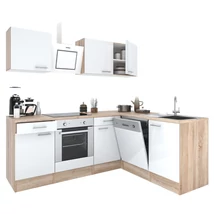 Yorki 220 sarok konyhabútor alsó sütős kivitelben Yorki 220 sarok konyhabútor alsó sütős kivitelben