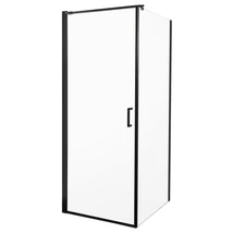 Hera 80x80 cm szögletes nyílóajtós zuhanykabin zuhanytálca nélkül