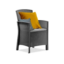 Lima műrattan karfás szék Lima műrattan karfás szék