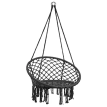 Cardenas függőfotel fekete Cardenas függőfotel fekete