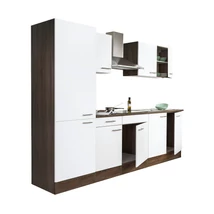 Yorki 270 konyhabútor polcos kivitelben Yorki 270 konyhabútor polcos kivitelben