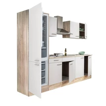 Yorki 270 konyhabútor alulfagyasztós hűtős kivitelben Yorki 270 konyhabútor alulfagyasztós hűtős kivitelben