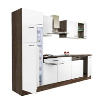 Yorki 280 konyhabútor felülfagyasztós hűtős kivitelben Yorki 280 konyhabútor felülfagyasztós hűtős kivitelben