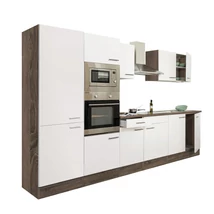 Yorki 330 konyhabútor polcos kivitelben Yorki 330 konyhabútor polcos kivitelben